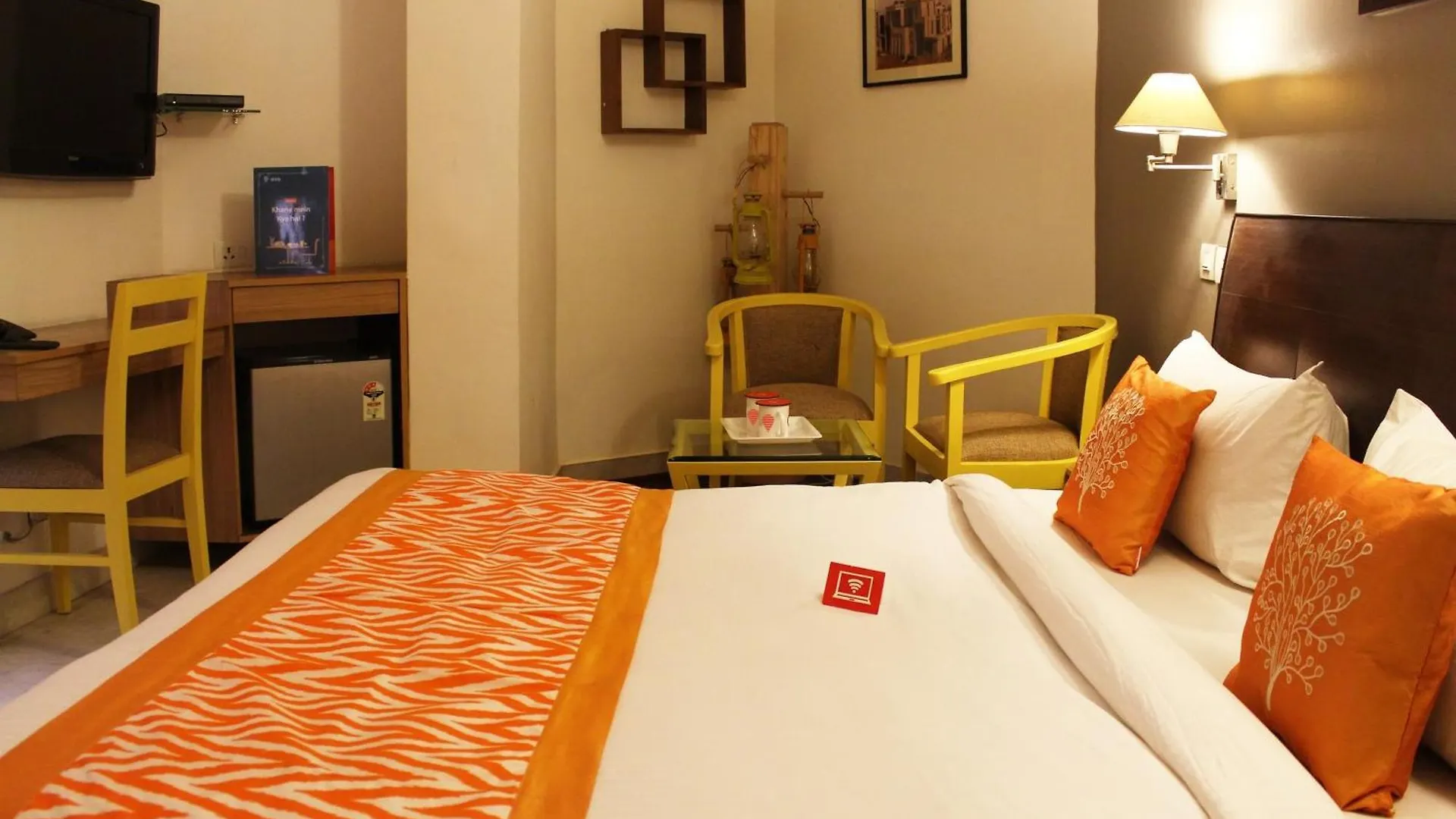 Hotel O Green Lotus Delhi